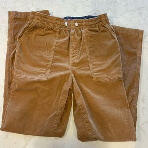 Vineyard Vines Tan Corduroy Pants for Bous